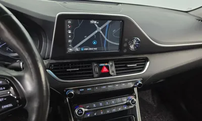Hyundai Grandeur 2019, 114002 км, за 15500000 KRW - фото 12