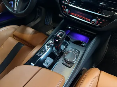 BMW M5 2020, 71340 км, за 88000000 KRW - фото 8