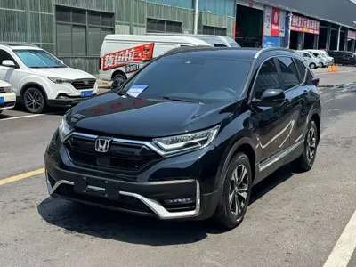 Honda CR-V · 2022 год
