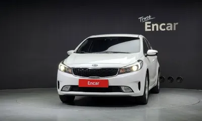 Kia K3 2016, 90314 км, за 7200000 KRW