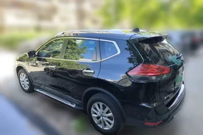 Nissan X-Trail 2022, 91000 км, за 83608.22 CNY