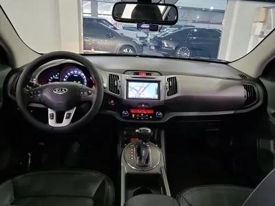 Kia Sportage 2012, 107088 км, за 6700000 KRW - фото 10