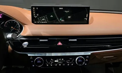 Genesis G80 2021, 91409 км, за 33490000 KRW - фото 14