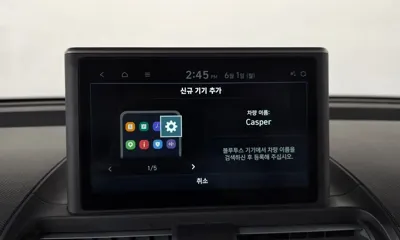 Hyundai Casper 2023, 61247 км, за 14500000 KRW - фото 30