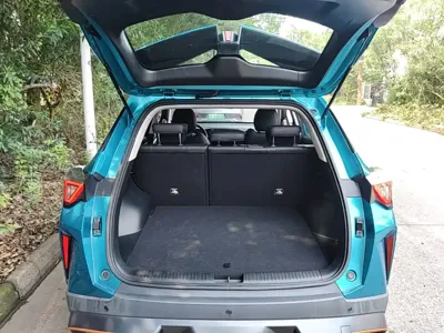 GAC Motor Trumpchi GS3 2023, 12200 км, за 58200 CNY - фото 19