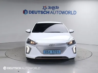 Hyundai Ioniq 2019, 137158 км, за 13900000 KRW