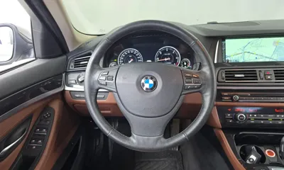 BMW 5-Series 2014, 121650 км, за 8990000 KRW - фото 13