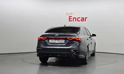 Kia K3 2020, 124092 км, за 12300000 KRW