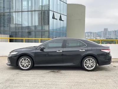 Toyota Camry 2020, 42000 км, за 89800 CNY