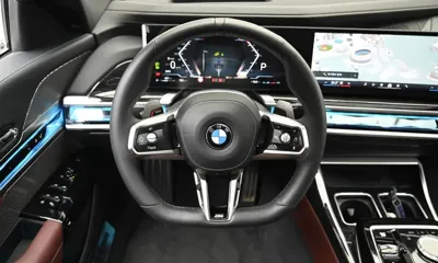 BMW 7-Series 2025, 29773 км, за 107900000 KRW - фото 13