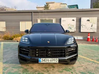 Porsche Cayenne 2026, 6600 км, за 156000000 KRW - фото 3