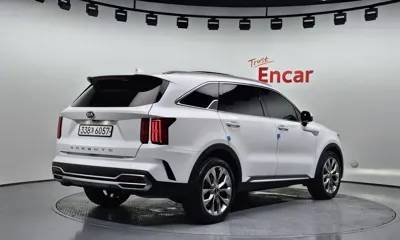 Kia Sorento 2021, 103819 км, за 21990000 KRW - фото 2