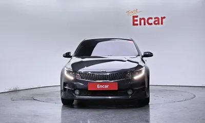 Kia K5 2017, 125450 км, за 9200000 KRW