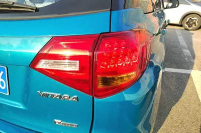 Suzuki Vitara 2016, 88100 км, за 46478.79 CNY - фото 23