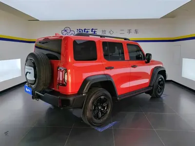 Tank Tank 300 2024, 33700 км, за 156900 CNY