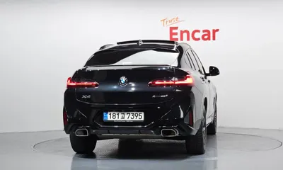 BMW X4 2022, 69409 км, за 42790000 KRW - фото 4