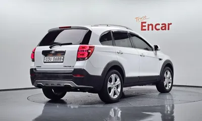 ChevroletGMDaewoo Captiva 2015, 87856 км, за 4490000 KRW - фото 2