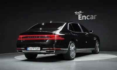 Genesis G90 2023, 77327 км, за 84300000 KRW