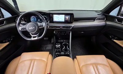 Kia K5 2022, 98118 км, за 17990000 KRW - фото 7