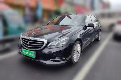 Mercedes-Benz E-Class · 2015 год