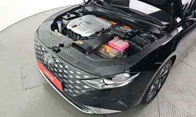 Hyundai Grandeur 2021, 114494 км, за 20200000 KRW - фото 6