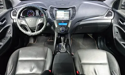 Hyundai Santafe 2013, 140282 км, за 6990000 KRW - фото 7