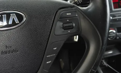 Kia K3 2015, 169719 км, за 6000000 KRW - фото 16