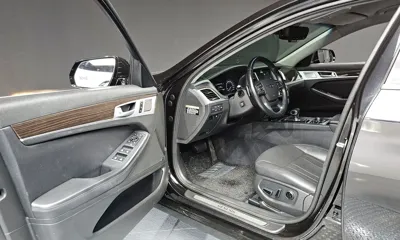 Genesis G80 2018, 153674 км, за 16990000 KRW - фото 10