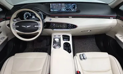 Genesis GV70 2021, 62804 км, за 37900000 KRW - фото 7
