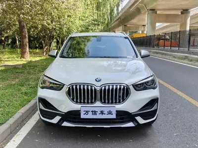 BMW X1 · 2022 год
