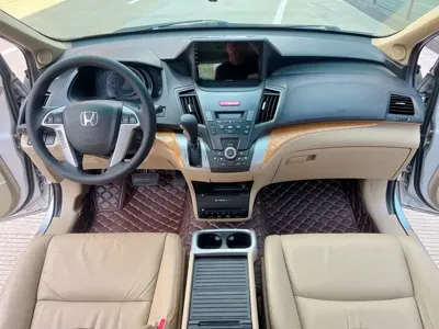 Honda Odyssey 2010, 145000 км, за 29800 CNY - фото 11