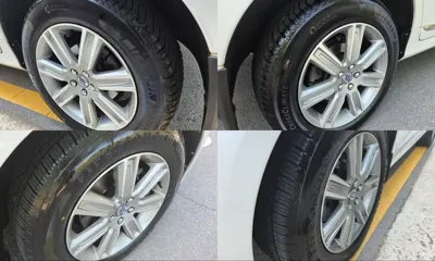 Volvo XC60 2017, 87432 км, за 14500000 KRW - фото 5