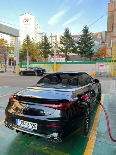 Mercedes-Benz CLE-Class 2026, 5000 км, за 78440000 KRW - фото 5