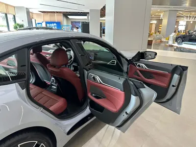 BMW 4 Series 0, 100 км, за 328000 CNY - фото 6