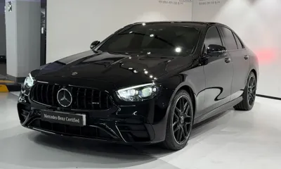 Mercedes-Benz E-Class · 2023 год