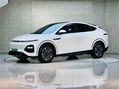 Xpeng G6 · 2023 год