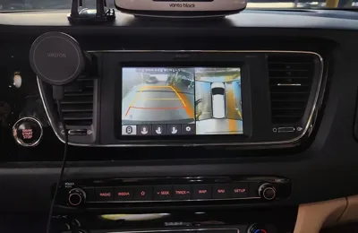 Kia Canival 2018, 221000 км, за 9400000 KRW - фото 12