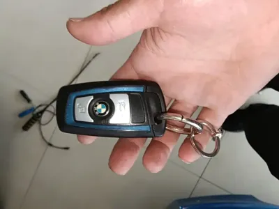 BMW 3 Series 2017, 93500 км, за 69800 CNY - фото 9