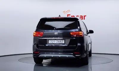 Kia Canival 2019, 94773 км, за 18900000 KRW