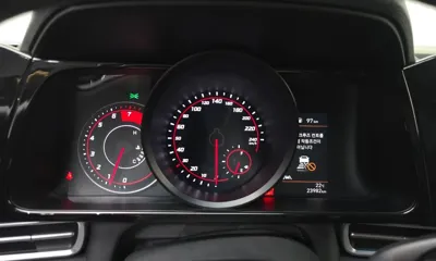 Hyundai Avante 2021, 23982 км, за 14500000 KRW - фото 8