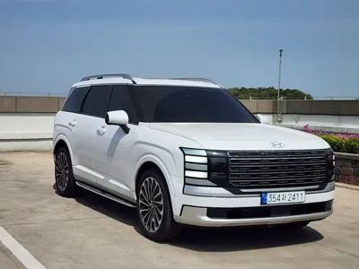 Hyundai Palisade 2026, 4096 км, за 63620000 KRW