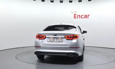 Kia K5 2014, 173383 км, за 4450000 KRW
