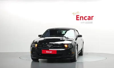 Ford Mustang 2012, 64847 км, за 19900000 KRW