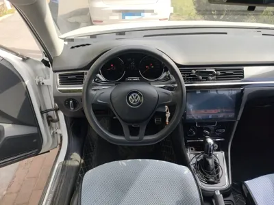 Volkswagen C-Trek 2017, 117600 км, за 51984.07 CNY - фото 9