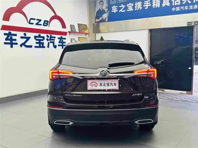 Buick Envision Plus 2021, 85700 км, за 69800 CNY - фото 6