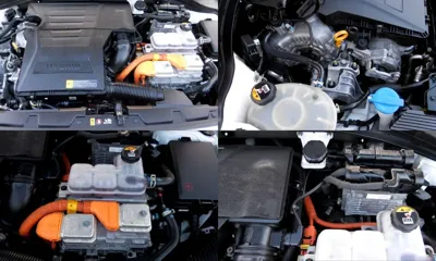 Hyundai Ioniq 2020, 328055 км, за 8790000 KRW - фото 6