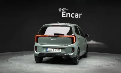 Kia Morning 2024, 33369 км, за 19990000 KRW