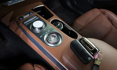 Genesis GV70 2021, 76152 км, за 34900000 KRW - фото 9