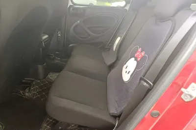 Smart Forfour 2016, 49000 км, за 56033.33 CNY - фото 20