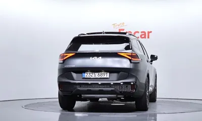 Kia Sportage 2024, 41160 км, за 33300000 KRW